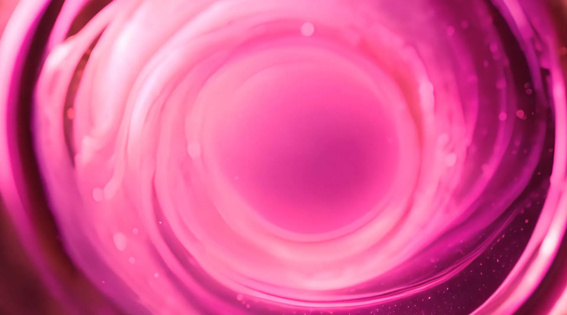 Pink Vortex Motion Background Stock Video
